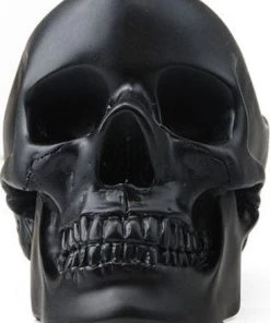 Promo 🌟 SUCK UK The Nightmare Before 🎁 Christmas Skull | BOWL [BLACK] 💯 -Kitchen Sales Store suk uk black skull bowl 4 700x700