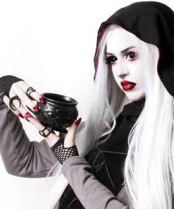 Brand new 🎉 ROGUE AND WOLF Gothic Homewares Witch Cauldron | MUG" ⌛ -Kitchen Sales Store the rogue the wolf witch cauldron mug 10 547d97a2 8ea9 4bd7 ae80 347ca7c744c3 700x700