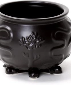 Brand new 🎉 ROGUE AND WOLF Gothic Homewares Witch Cauldron | MUG" ⌛ -Kitchen Sales Store the rogue the wolf witch cauldron mug 2 df194df7 a852 4a05 95a6 7ca0391cdac2 700x700
