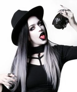 Brand new 🎉 ROGUE AND WOLF Gothic Homewares Witch Cauldron | MUG" ⌛ -Kitchen Sales Store the rogue the wolf witch cauldron mug 9 7dcb405f c17d 4bcd 9c05 159d544fbe26 700x700