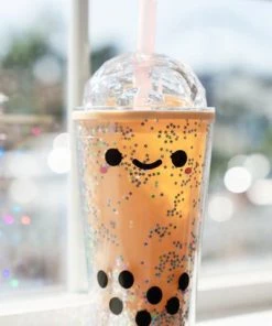 Promo 🤩 SMOKO Kawaii Pearl Boba Tea | TUMBLER" 🧨 -Kitchen Sales Store tumbl2 grande 87b8f78e 057d 4968 9a54 756e5dc956cc 700x700